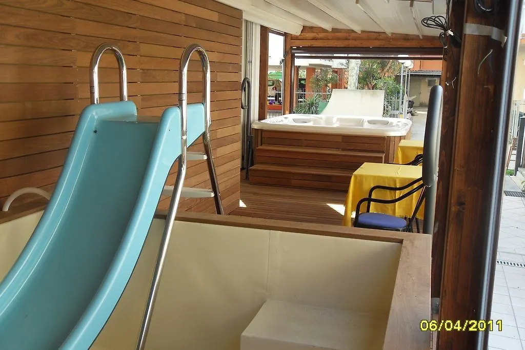 Hotel Aros Римини 3*,  Италия