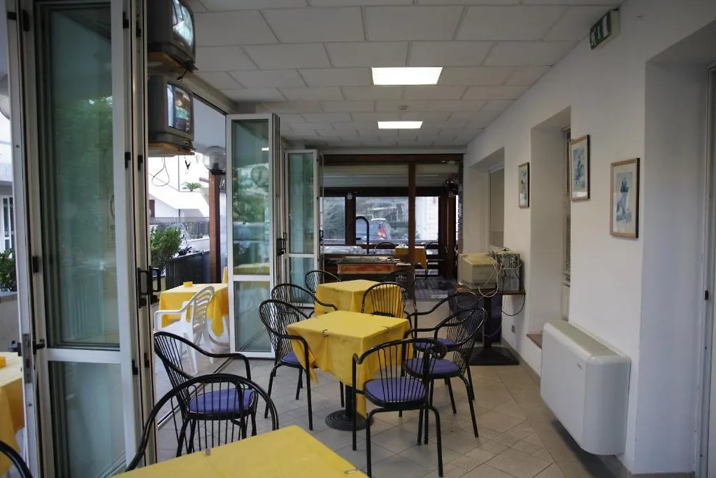 Hotel Aros Rimini