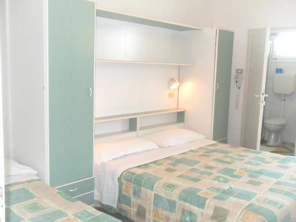 ***  Hotel Aros Римини Италия