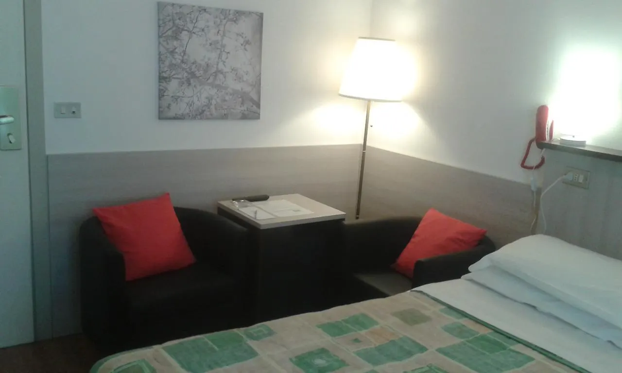 Hotel Aros Rimini Italy