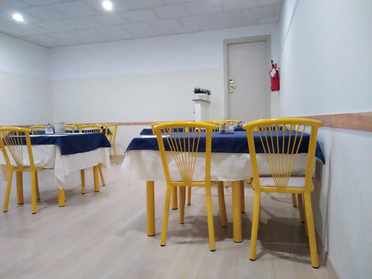 ***  Hotel Aros Римини Италия
