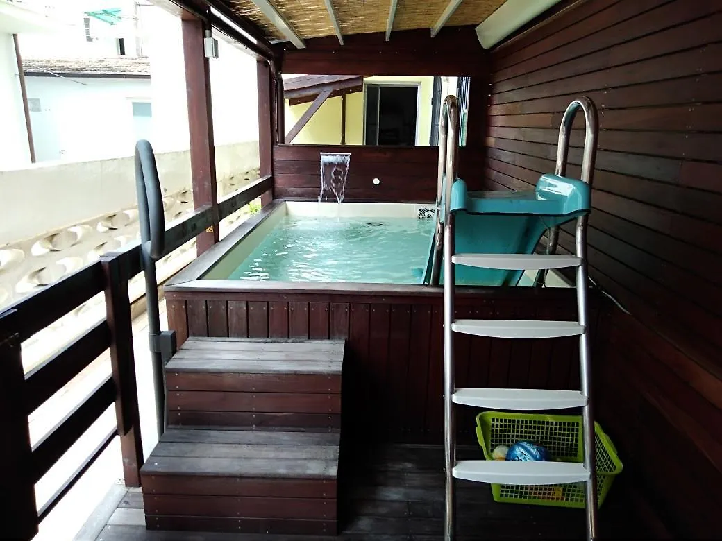 ***  Hotel Aros Римини Италия