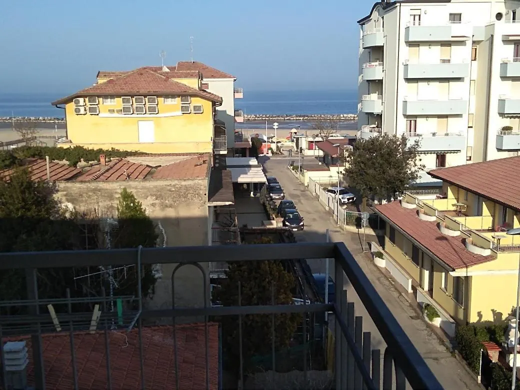 Hotel Aros Rimini Italy
